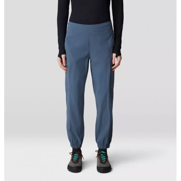 Mountain Hardwear Dynama High Rise Utility Jogger Moon Blue