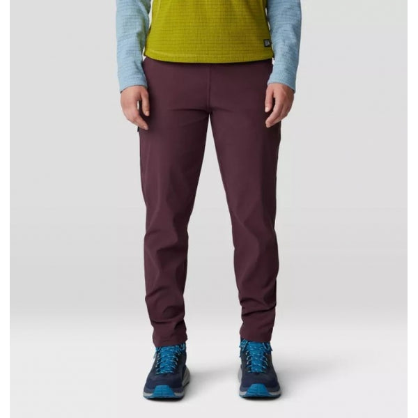 Mountain Hardwear Dynama Ankle Pant Blackberry
