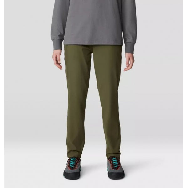 Mountain Hardwear Dynama Ankle Pant Dark Pine