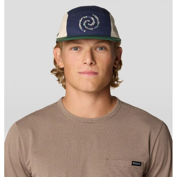 Mountain Hardwear Canvas Camp Hat Blue Pine, Lapis Dusk