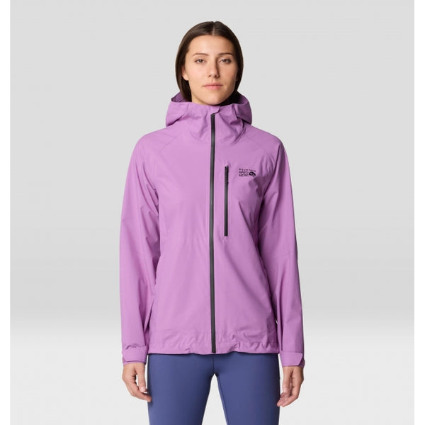 Mountain Hardwear Stretch Ozonic Jacket Lilac Glow