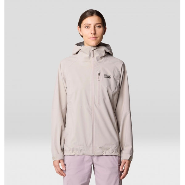 Mountain Hardwear Stretch Ozonic Jacket Light Mystic