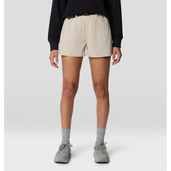 Mountain Hardwear Rockrydge Short Oyster Shell