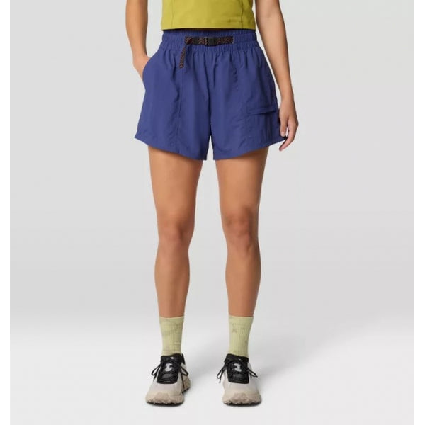 Mountain Hardwear Stryder Belted Short Lapis Dusk