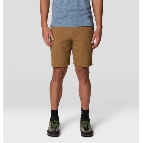 Mountain Hardwear Hardwear Ap Active Crossover Short Corozo Nut