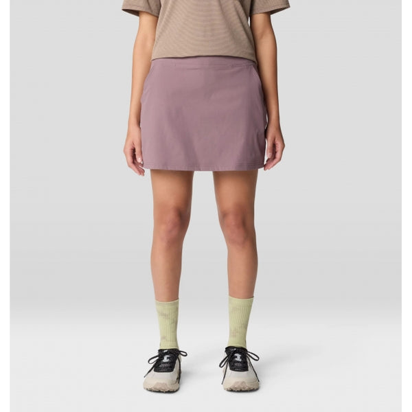 Mountain Hardwear Dynama Skort Warm Ash