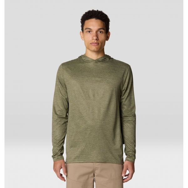 Mountain Hardwear Sunblocker Hoody Mantis Heather