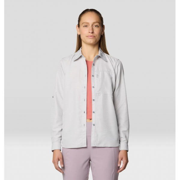 Mountain Hardwear Canyon Long Sleeve Light Dunes