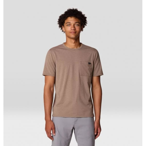 Mountain Hardwear Low Exposure Short Sleeve Choss