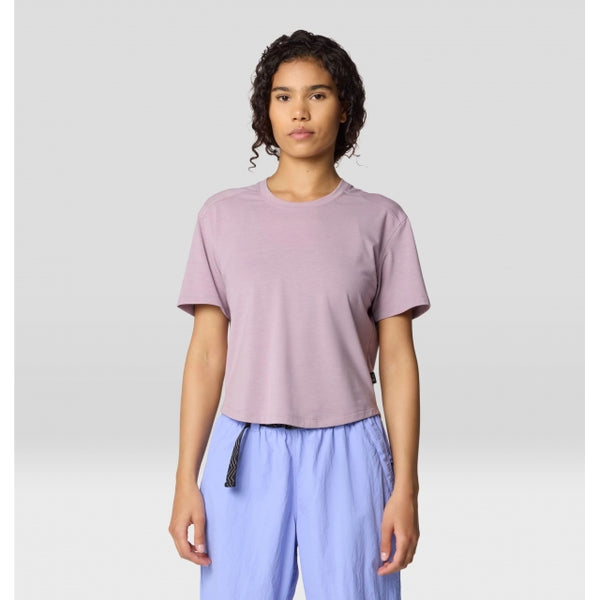 Mountain Hardwear Trekkin Go Short Sleeve Daze