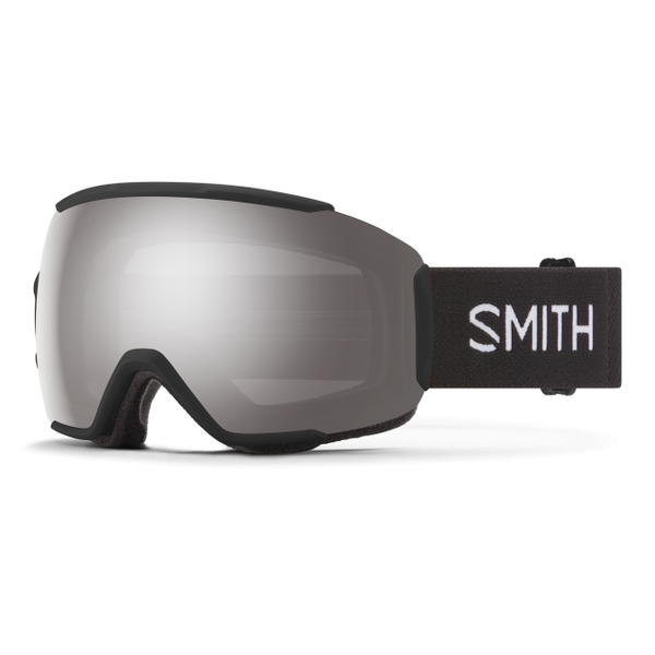 Smith Optics Sequence Otg Black - ChromaPop Sun Platinum Mirror