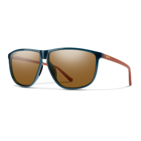 Smith Optics Mono Lake Pacific / Sedona - ChromaPop Polarized Brown