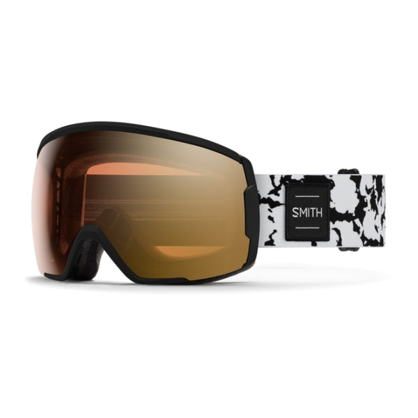 Smith Optics Proxy Black Marble | ChromaPop Pro Photochromic Gold Mirror
