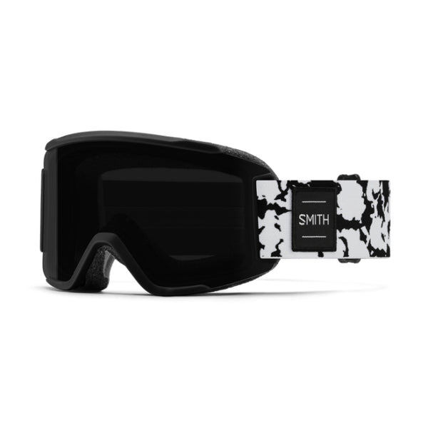 Smith Optics Squad S Black Marble | ChromaPop Sun Black