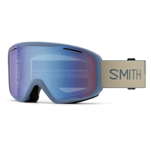Smith Optics Blazer Granite Blue | Blue Sensor Mirror