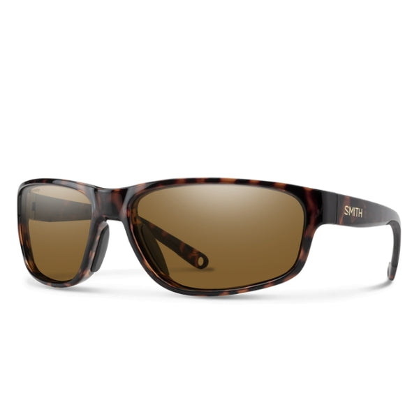 Smith Optics Redding 2 Tortoise - ChromaPop Glass Polarized Brown