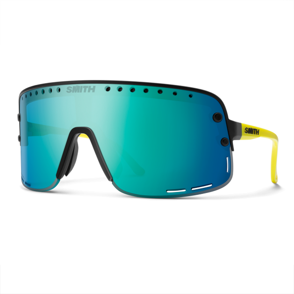 Smith Optics Ultralite High Voltage - ChromaPop Opal Mirror
