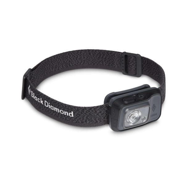 Black Diamond Cosmo 350-r Headlamp Graphite