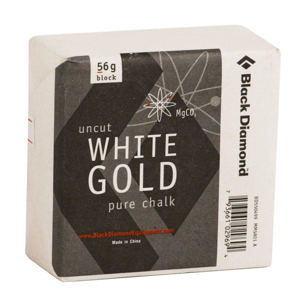Black Diamond 56 G White Gold Block Chalk