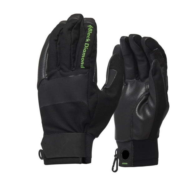 Black Diamond Torque Gloves Black
