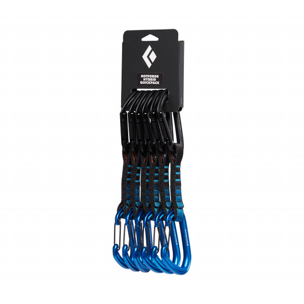 Black Diamond Hotforge Hybrid Quickpack 12 Cm Blue