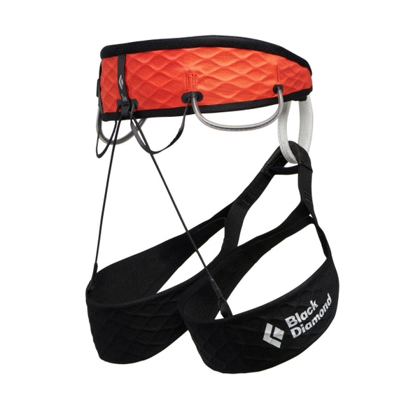 Black Diamond Mens Airnet Harness Octane