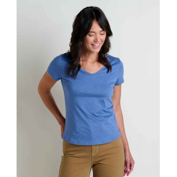 Toad&co Marley Ss V Tee Kyanite