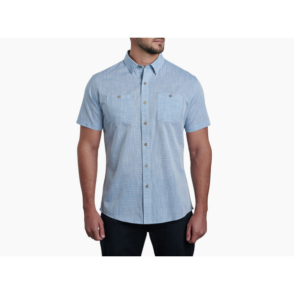 Kuhl Karib Ss Horizon Blue
