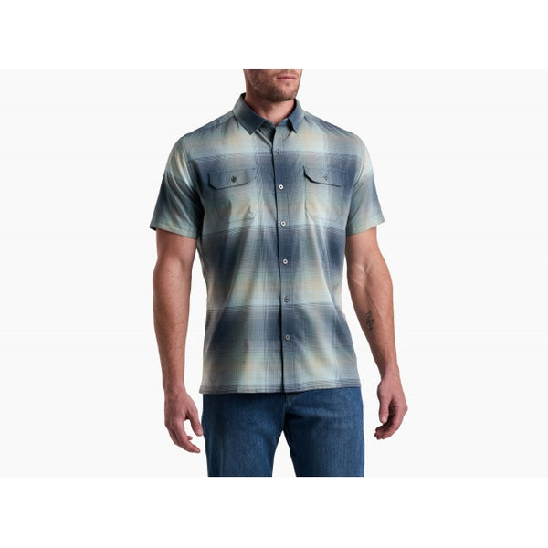 Kuhl Response Ss Blue Fog