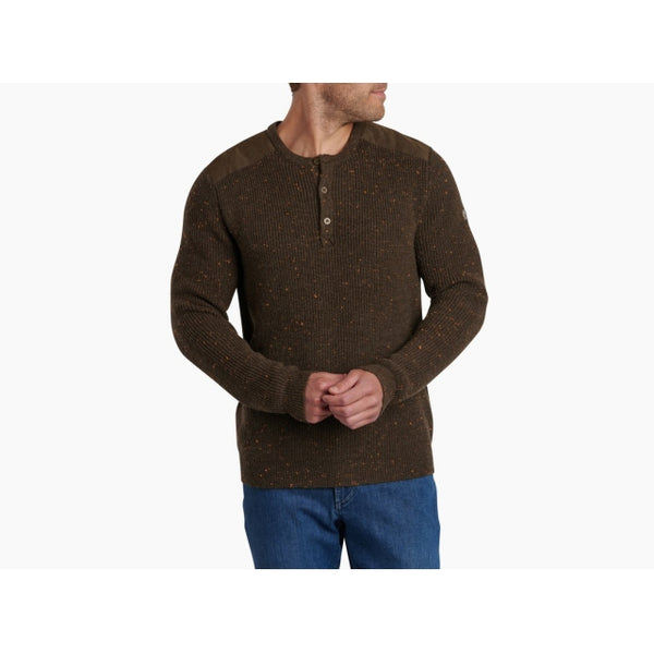 Kuhl Kastaway Sweater Turkish Coffee