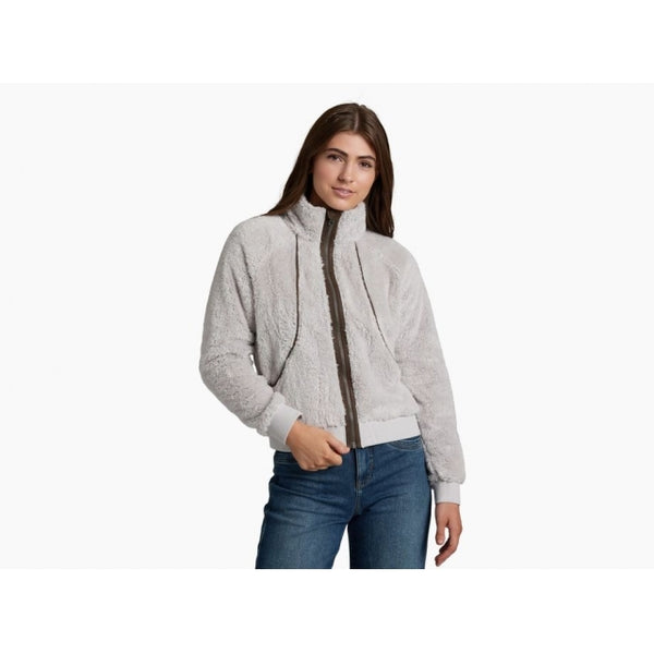 Kuhl Avina Flight Jacket Stone