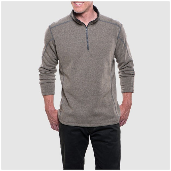 Kuhl Revel 1/4 Zip Oatmeal