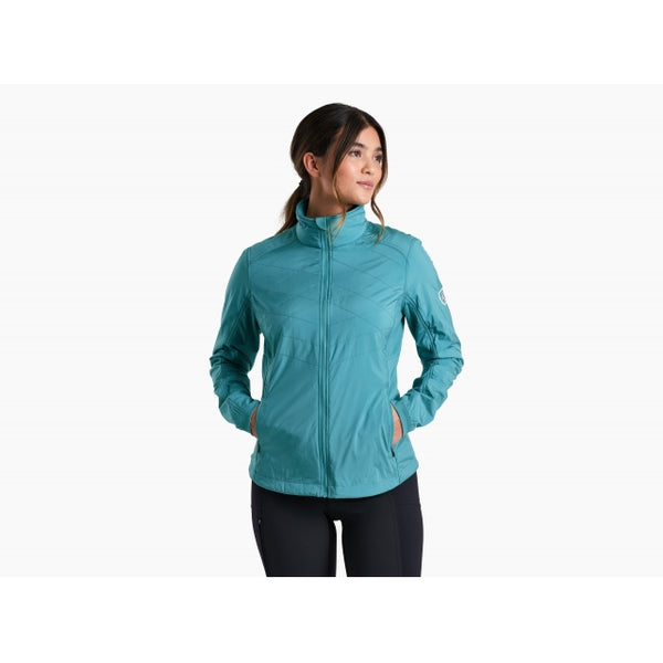 Kuhl The One Jacket Aqua