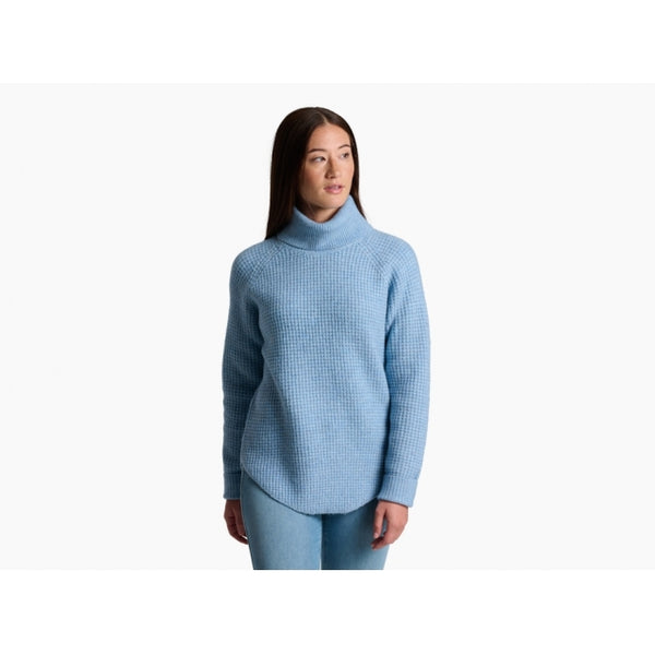 Kuhl Womens Sienna Sweater winter sky