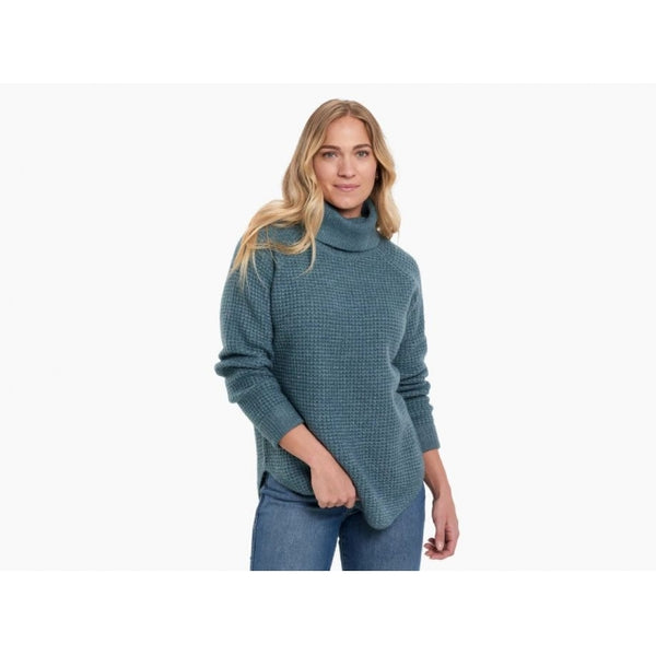 Kuhl Sienna Sweater Mineral Blue