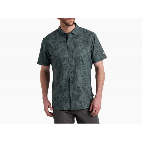 Kuhl Persuadr Ss Green Onyx