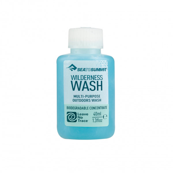 Sea To Summit Wilderness Wash 1.6oz | 50ml