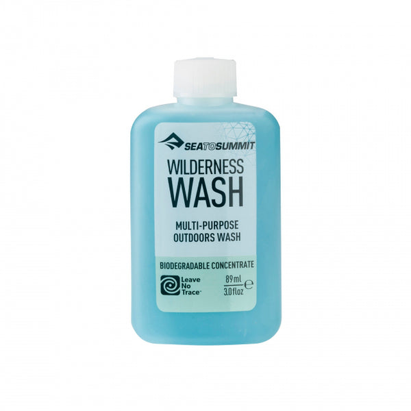 Sea To Summit Wilderness Wash 3.3oz | 100ml