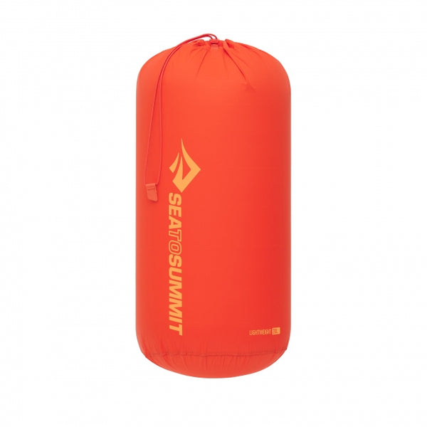 Sea To Summit Lightweight Stuff Sack 20l Spicy Orange