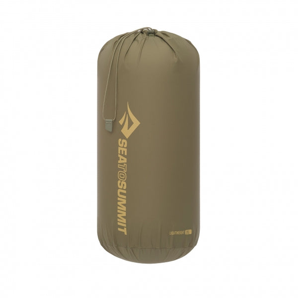 Sea To Summit Lightweight Stuff Sack 20l Olive Green
