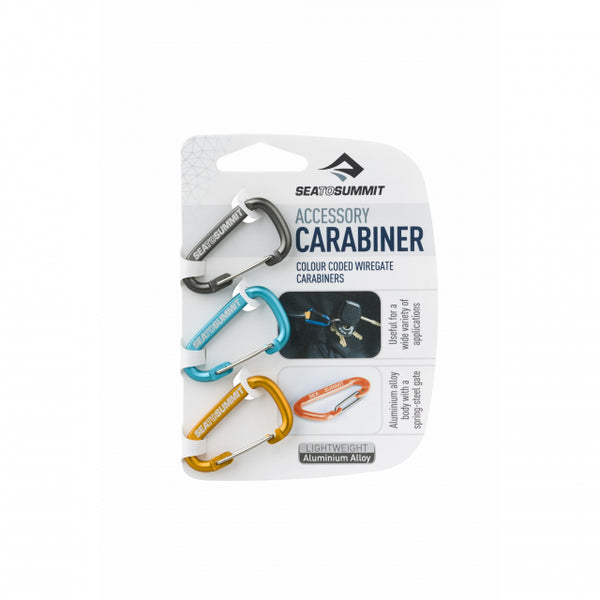 Sea To Summit Carabiner 3 Pack