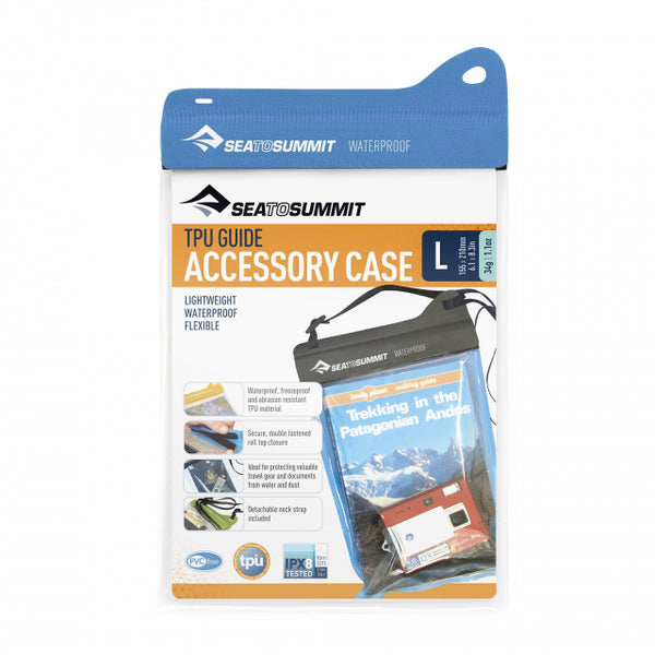 Sea To Summit Tpu Accessory Case Blue
