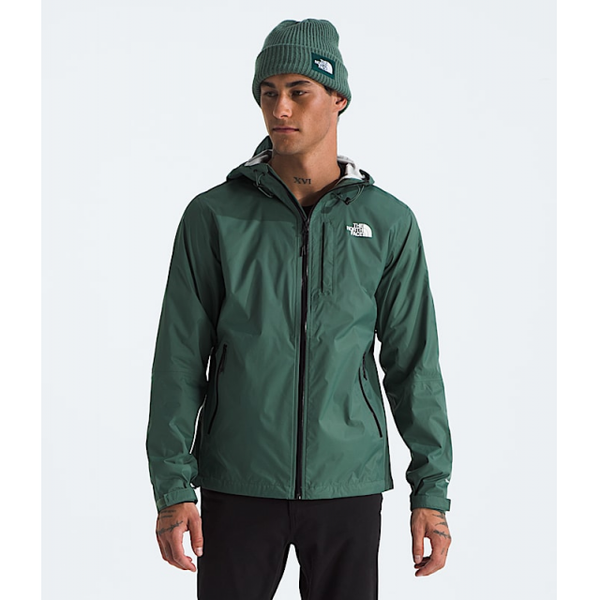 The North Face Alta Vista Jacket Duck Green