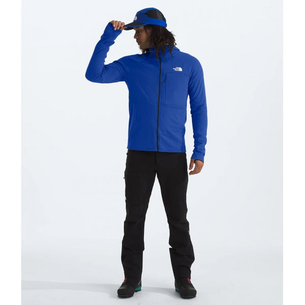 The North Face Summit Futurefleece Full Zip Hoodie TNF Blue-NPF
