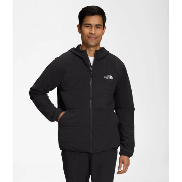 The North Face Mens Mountain Sweatshirt Hoodie TNF Black