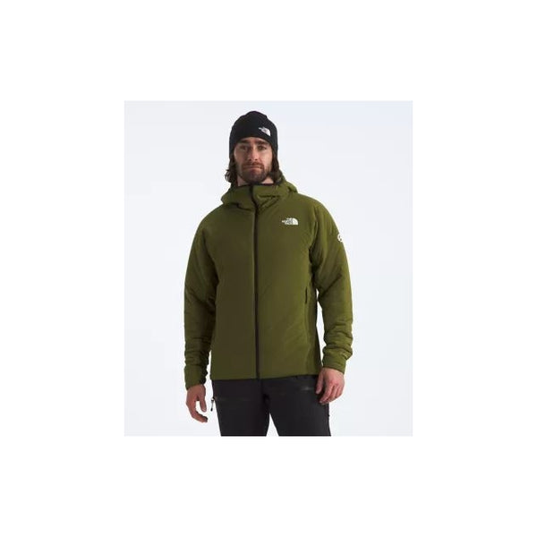 The North Face Summit Casaval Hybrid Hoodie Forest Olive