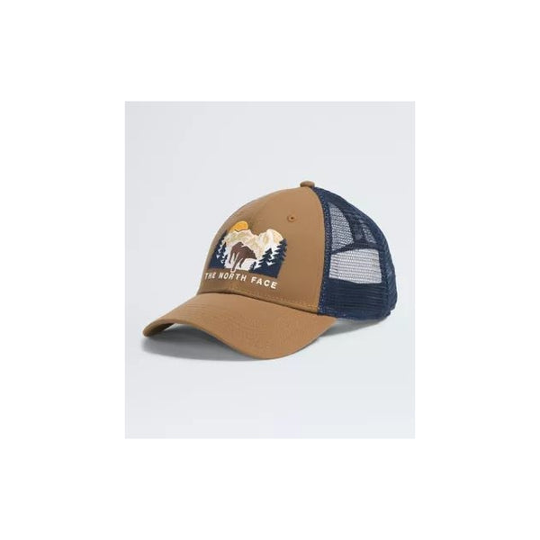 The North Face Embroidered Mudder Trucker Utility Brown