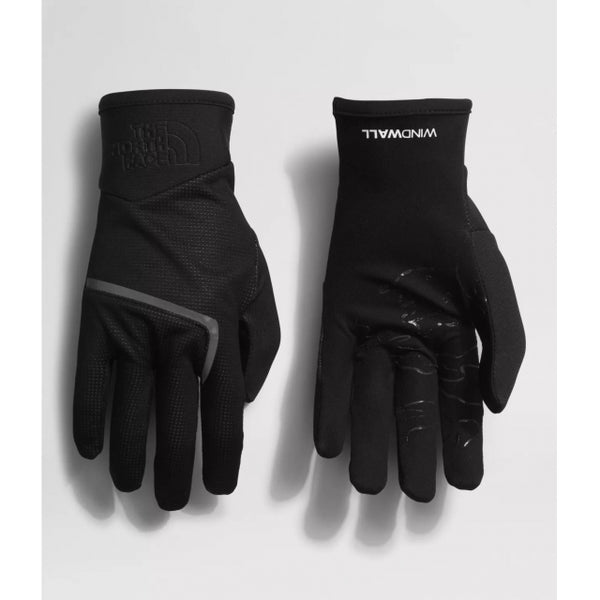 The North Face Womens Etip Closefit Glove TNF Black