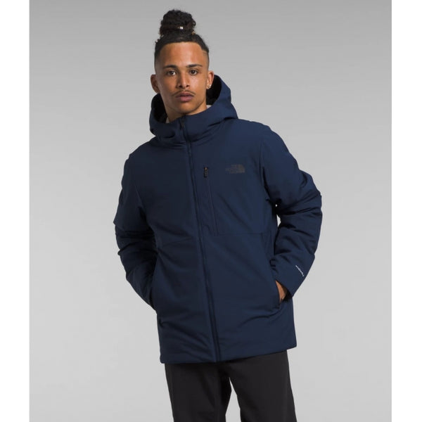 The North Face Mens Apex Elevation Jacket Summit Navy
