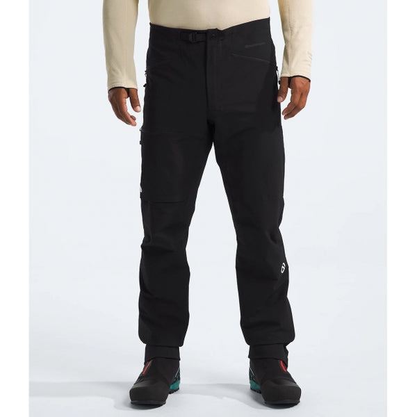 The North Face Summit Chamlang Softshell Pant TNF Black-NPF